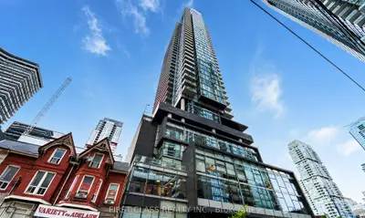Condo Apartment in Toronto