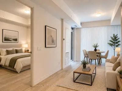 Condo Apartment in Toronto