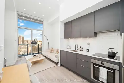 Condo Apartment in Toronto