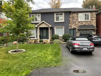 55 Addington Avenue B, Toronto, On M2n 2l1
