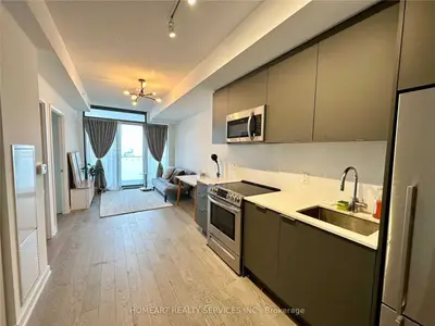 Condo Apartment in Toronto