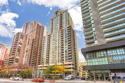 Condo Apartment in Toronto