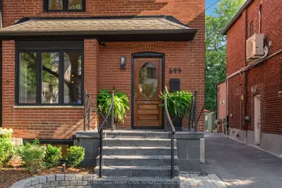 Detached in Toronto