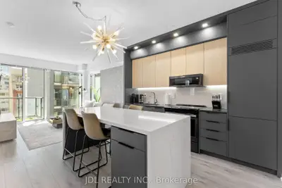 Condo Apartment in Toronto