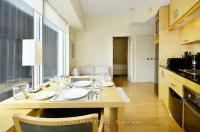 Condo Apartment in Toronto