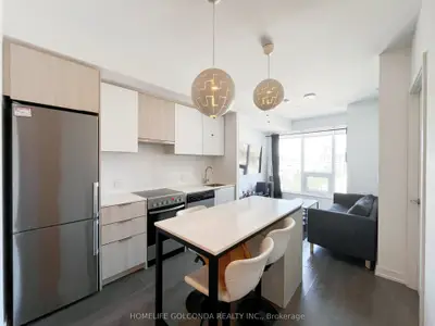 Condo Apartment in Toronto