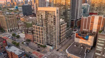 Common Element Condo in Toronto