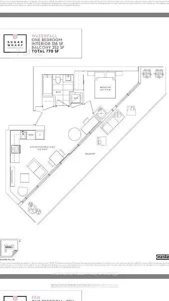 Condo Apartment in Toronto