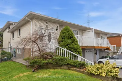 Semi-Detached in Toronto