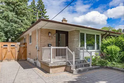 Semi-Detached in Toronto