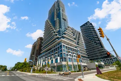Condo Apartment in Toronto