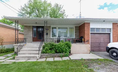 484 Drewry Avenue, Toronto, On M2r 2k8