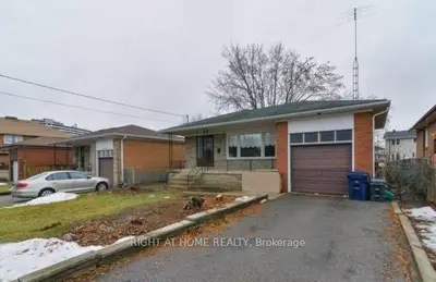 Detached in Toronto