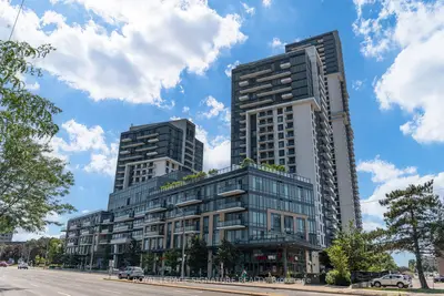 Condo Apartment in Toronto
