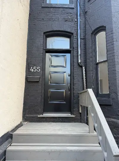 455 Richmond Street E, Toronto, On M5a 2w7