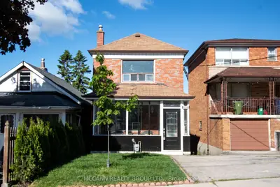 Detached in Toronto
