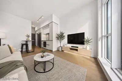 Condo Apartment in Toronto