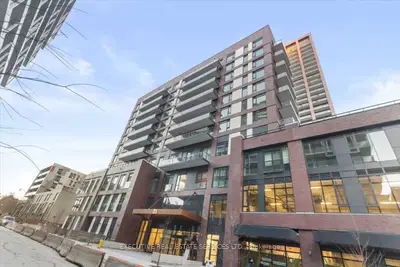 Condo Apartment in Toronto