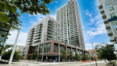 Condo Apartment in Toronto
