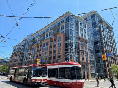 Condo Apartment in Toronto