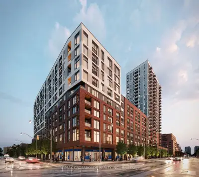 Condo Apartment in Toronto