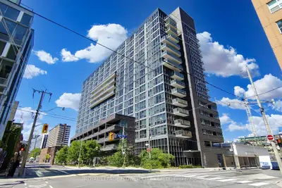 320 Richmond Street 104, Toronto, On M5a 2r3