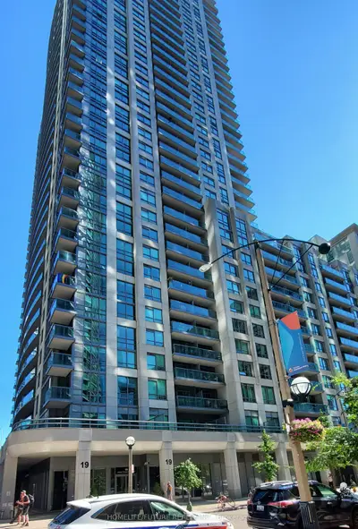 Condo Apartment in Toronto