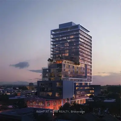 Condo Apartment in Toronto