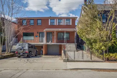 Semi-Detached in Toronto
