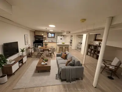 Semi-Detached in Toronto