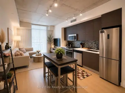 Condo Apartment in Toronto