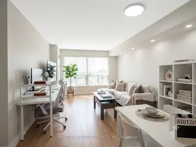 Common Element Condo in Toronto