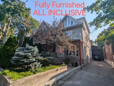 Detached in Toronto