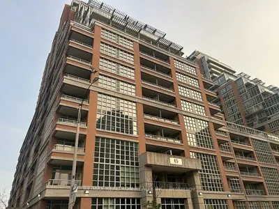 Condo Apartment in Toronto