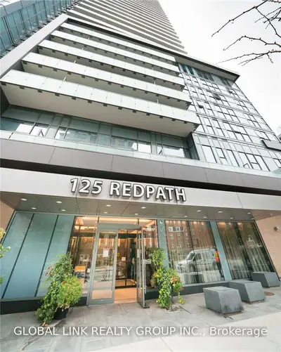 Condo Apartment in Toronto
