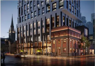 Condo Apartment in Toronto