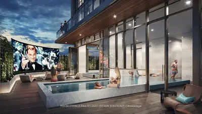 Condo Apartment in Toronto
