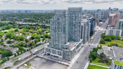 Condo Apartment in Toronto