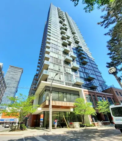 Condo Apartment in Toronto