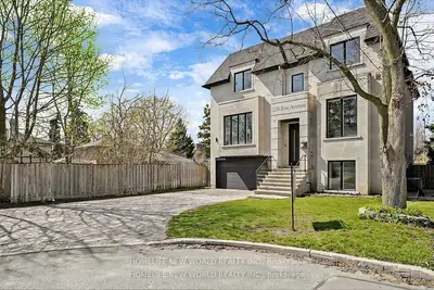Detached in Toronto