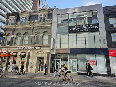500 Yonge Street 301, Toronto, On M4y 1x9