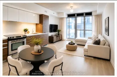 Condo Apartment in Toronto
