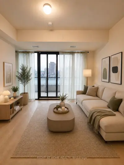 Condo Apartment in Toronto