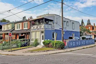 479 Westmount Avenue Main, Toronto, On M6e 3n6