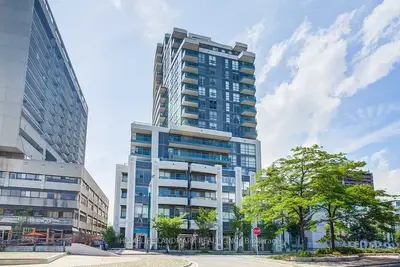 Condo Apartment in Toronto