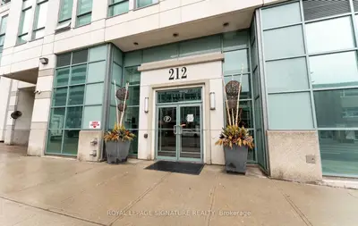 Condo Apartment in Toronto