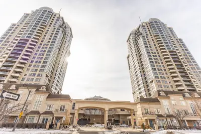 1 Rean Drive 1606, Toronto, On M2k 3c1