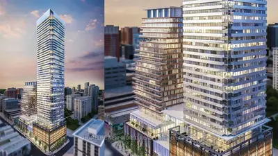 Condo Apartment in Toronto