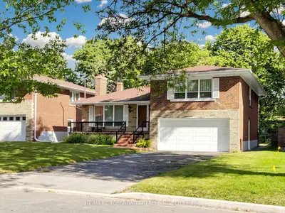 Detached in Toronto