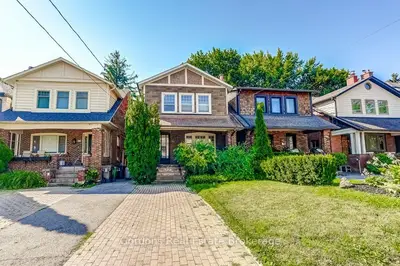 Detached in Toronto